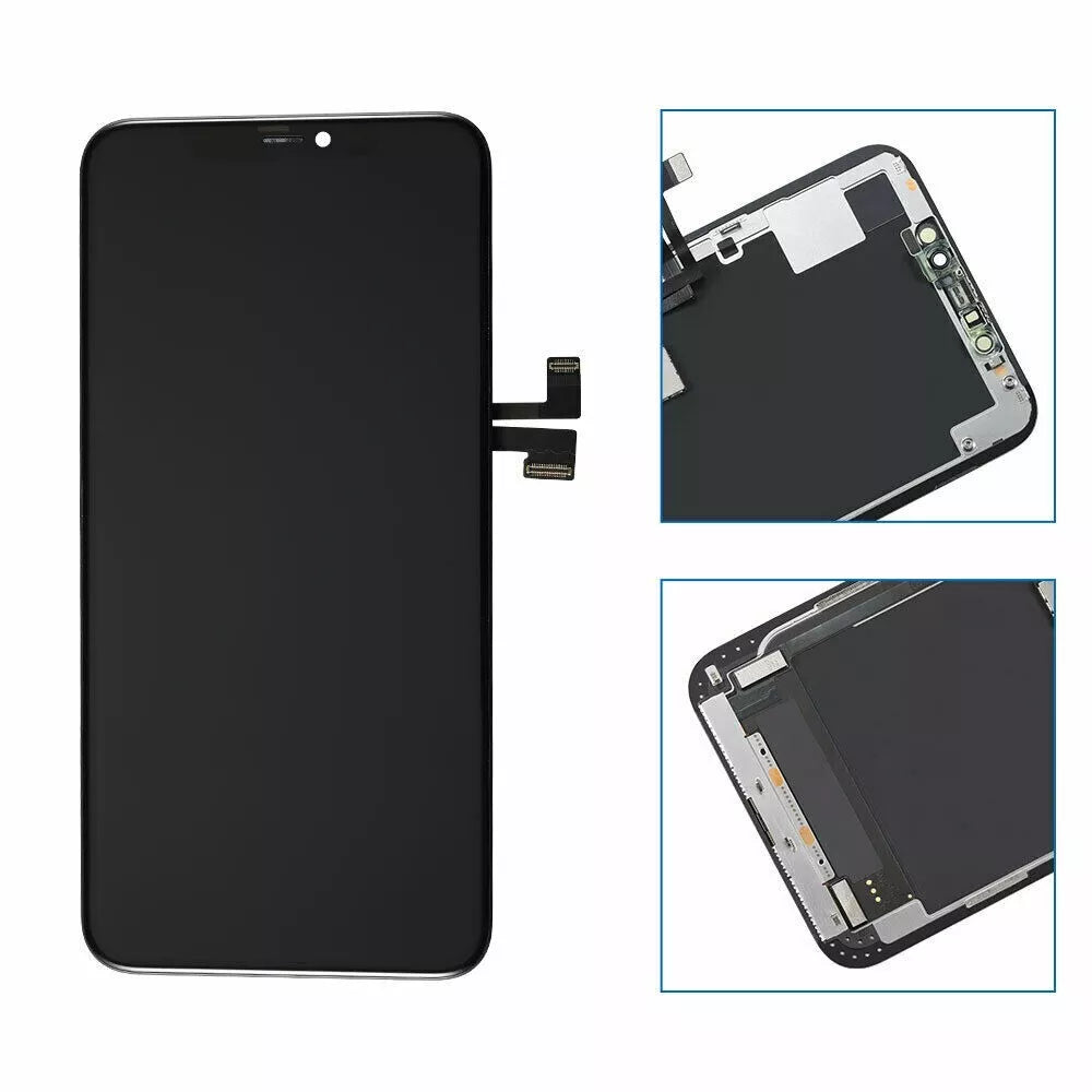 iPhone 11 Pro Max LCD Display Touch Screen Digitizer Replacement Kit
