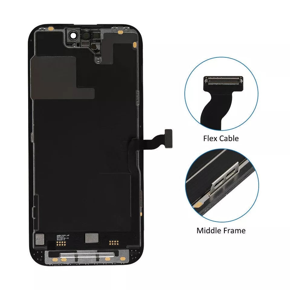 iPhone 14 Pro LCD Touch Screen Digitizer Display Assembly Replacement