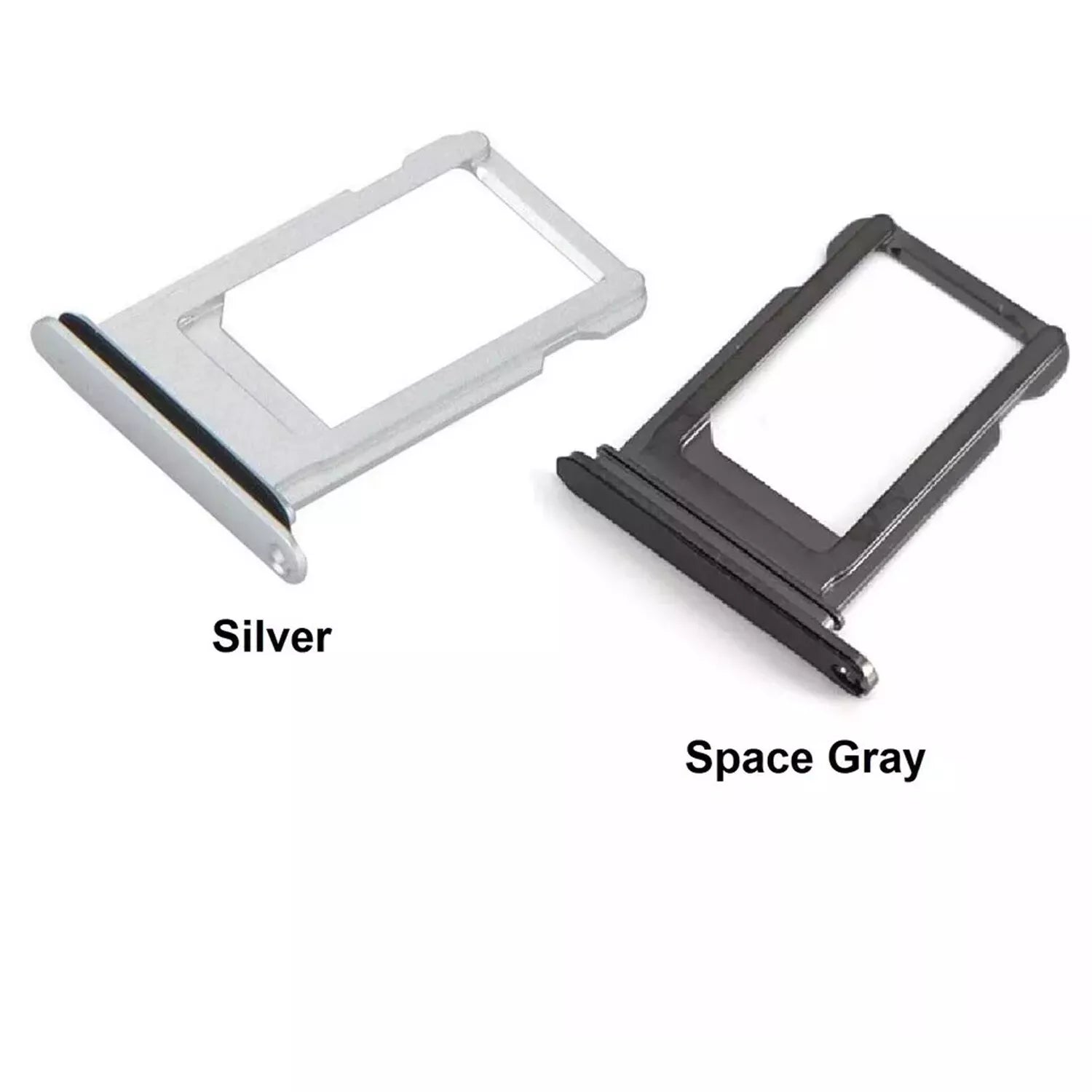 Dual Sim Card Tray for iPhone 12 Pro Max