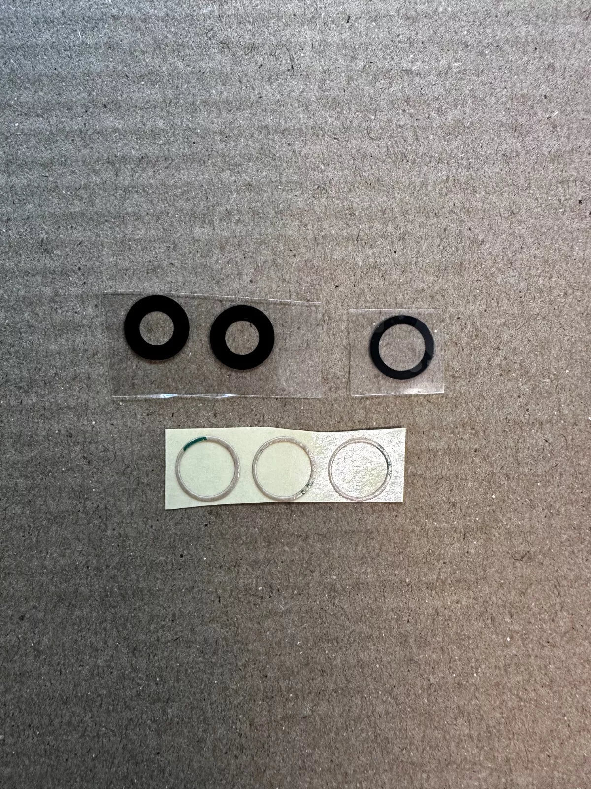 iPhone 12 Pro Rear Back Camera Lens Replacement
