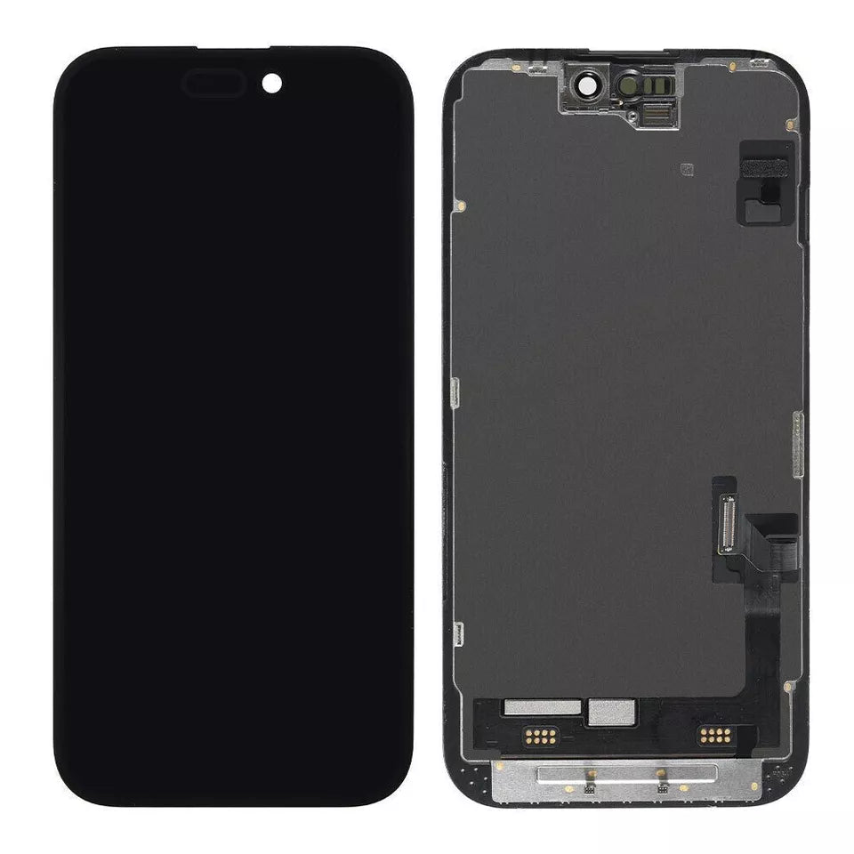 iPhone 15 Display Touch Screen LCD Digitizer Replacement Assembly