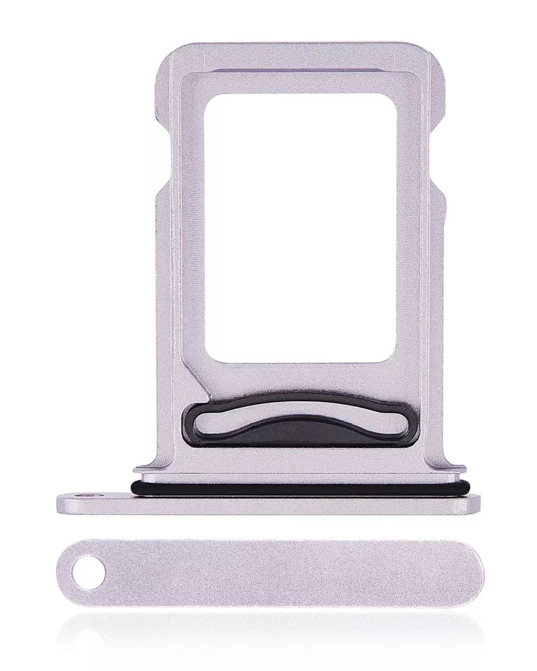Replacement Dual Sim Card Tray Compatible For iPhone 14 all colors