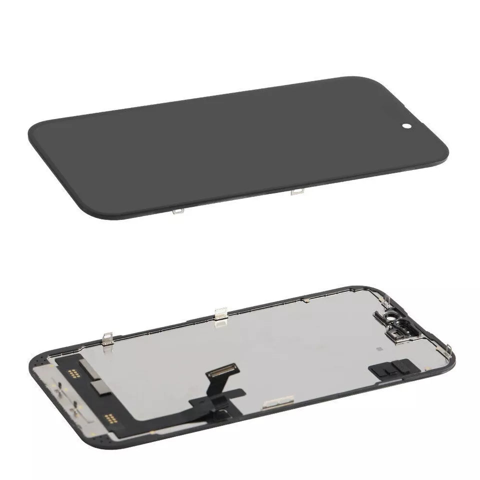 iPhone 15 Display Touch Screen LCD Digitizer Replacement Assembly