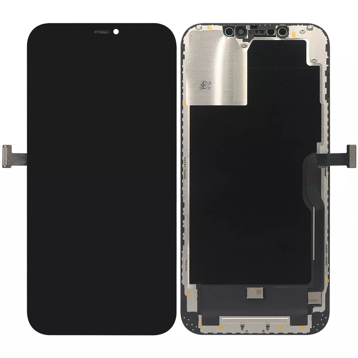 iPhone 12 Pro Max Black Replacement LCD Display Screen Touch