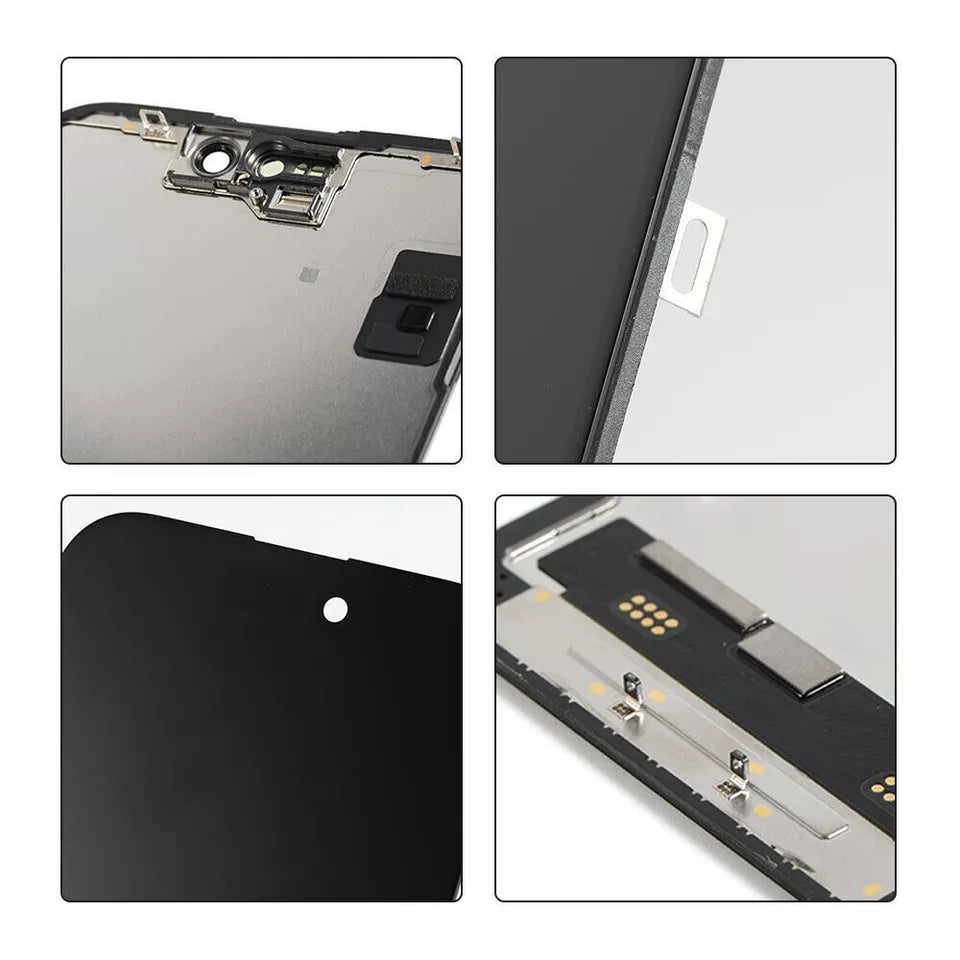 iPhone 15 Display Touch Screen LCD Digitizer Replacement Assembly
